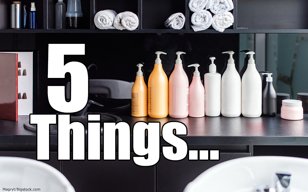 FIVE Things You May Be Doing That Harm Your Health and Beauty Business