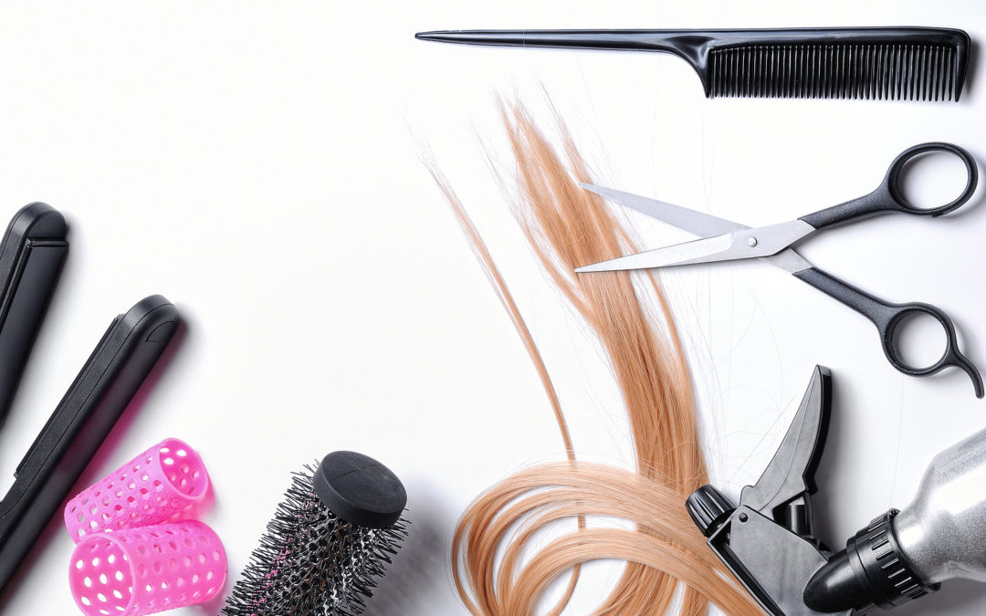 Hairstyling Tools