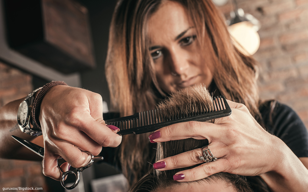How to Attract and Keep a Man (Client) at Your Lawton Salon