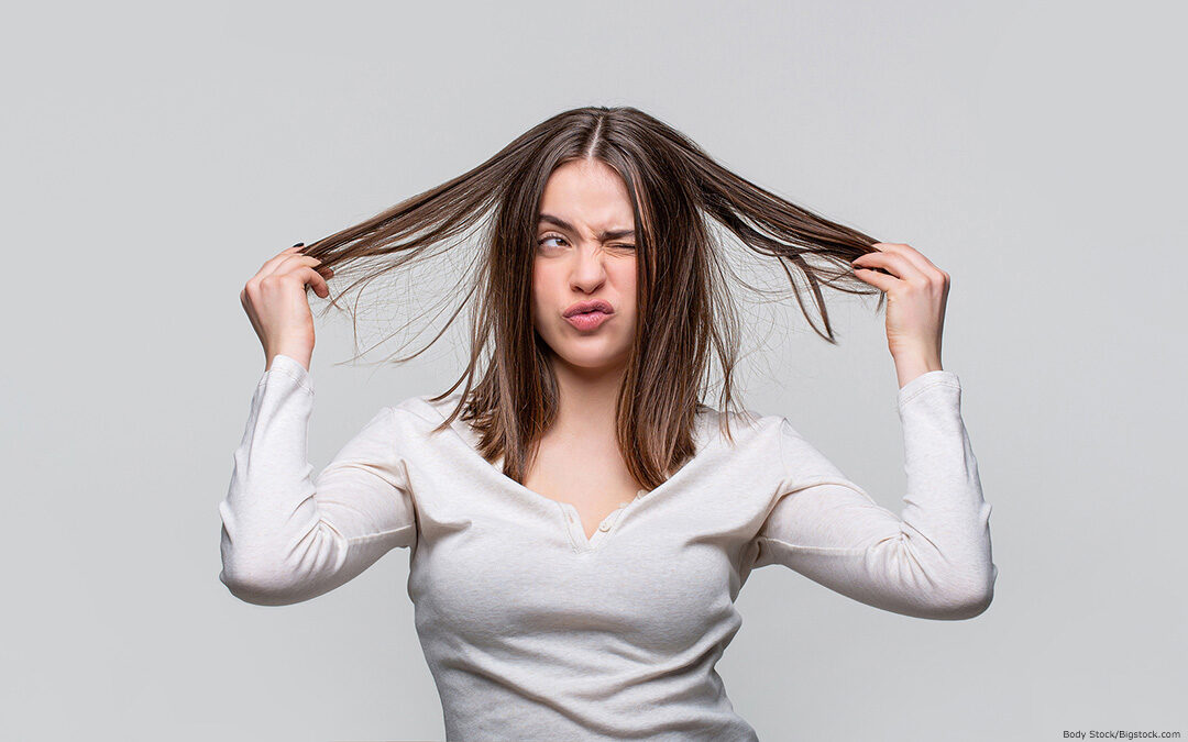 What Your Hair May Be Telling You About Your Health